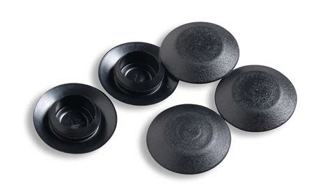 1.25 plastic sheet metal hole plugs|1 2 inch plastic plug.